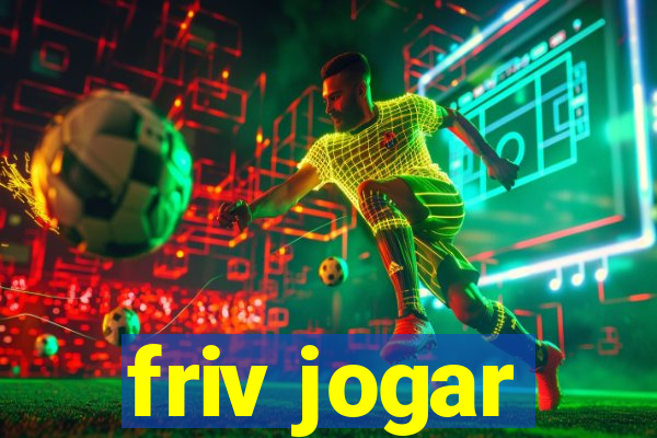 friv jogar